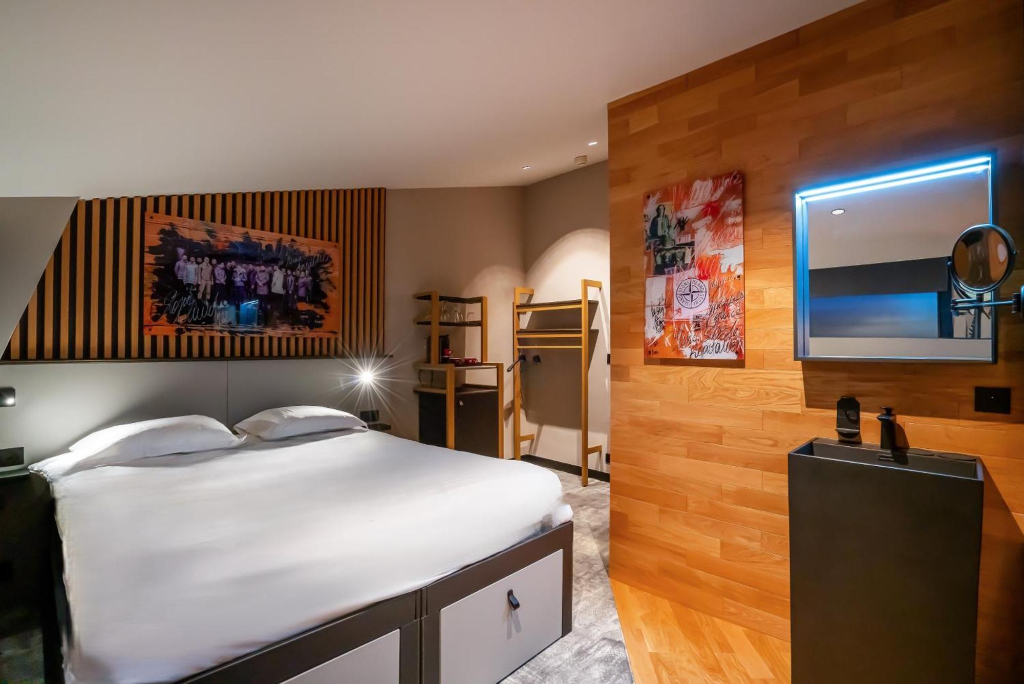Hotel By Reboul - Boutique Hotel Cassis Eksteriør billede