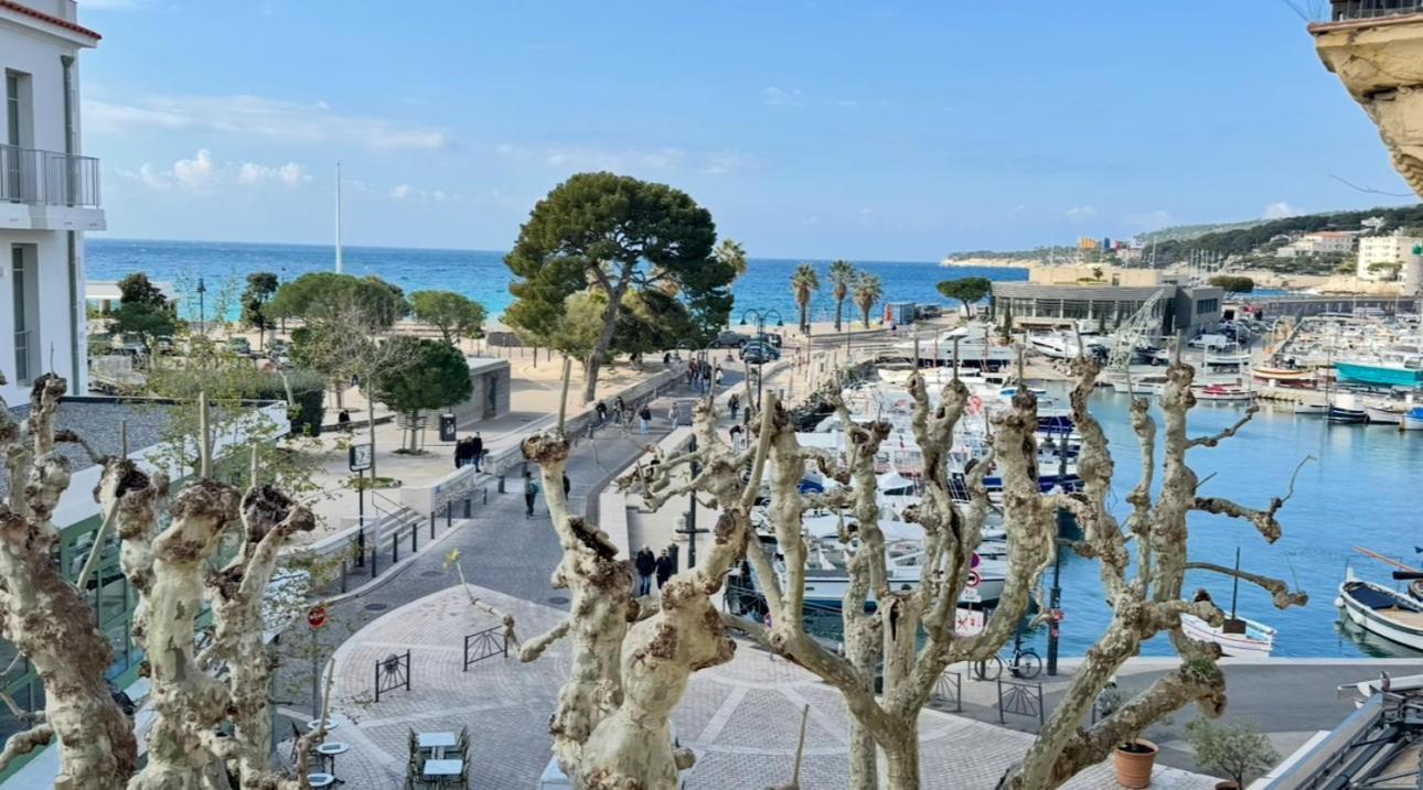 Hotel By Reboul - Boutique Hotel Cassis Eksteriør billede