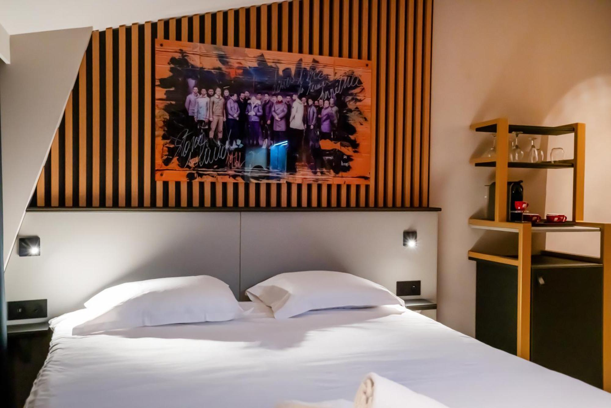 Hotel By Reboul - Boutique Hotel Cassis Eksteriør billede
