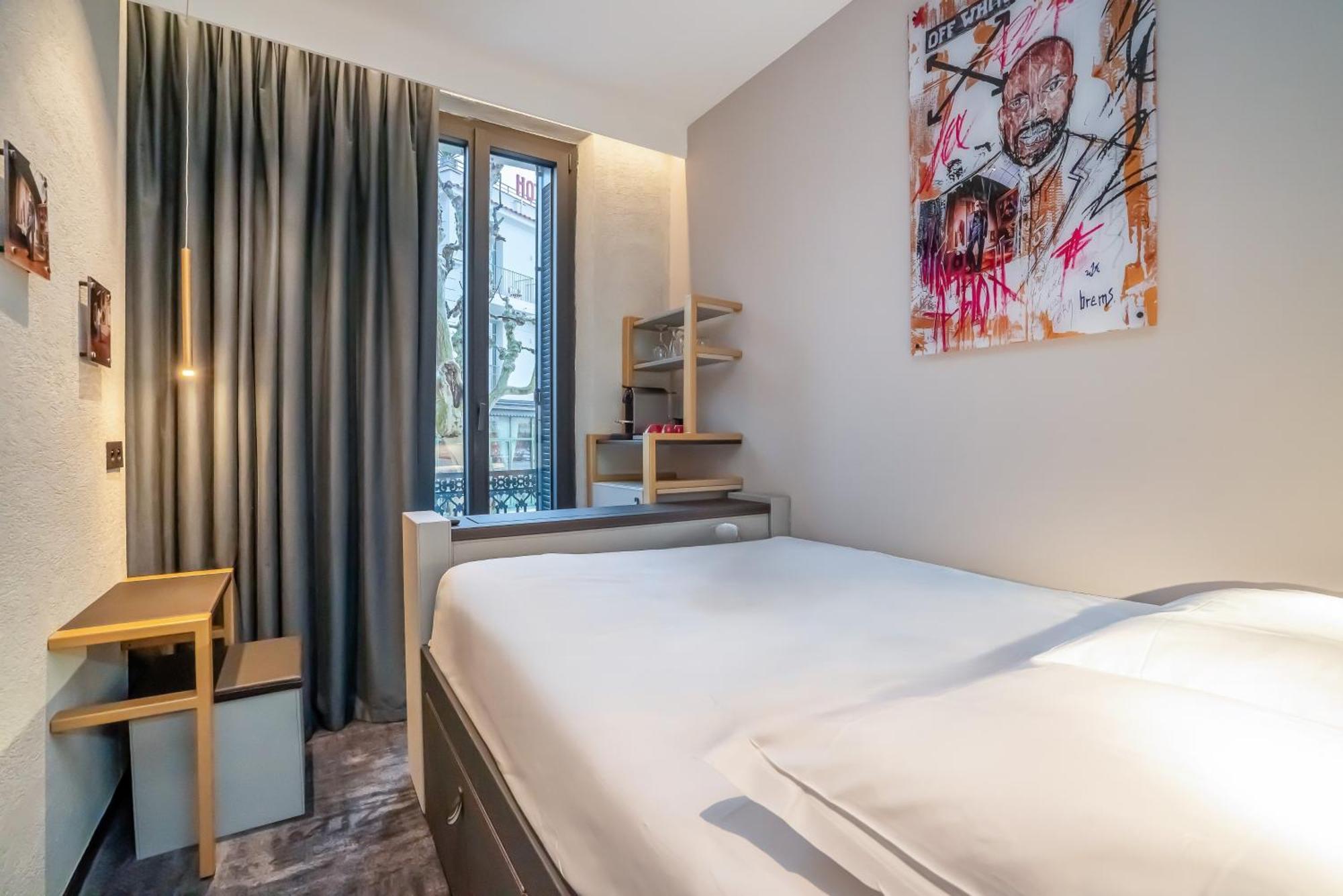 Hotel By Reboul - Boutique Hotel Cassis Eksteriør billede