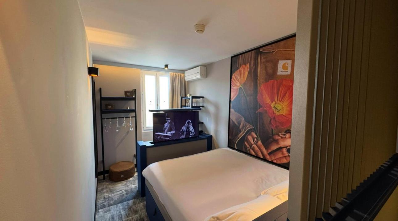 Hotel By Reboul - Boutique Hotel Cassis Eksteriør billede