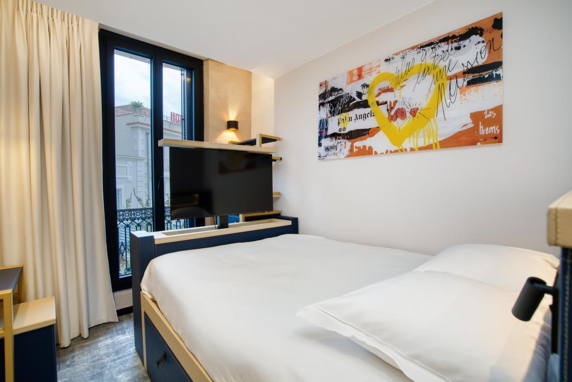 Hotel By Reboul - Boutique Hotel Cassis Eksteriør billede