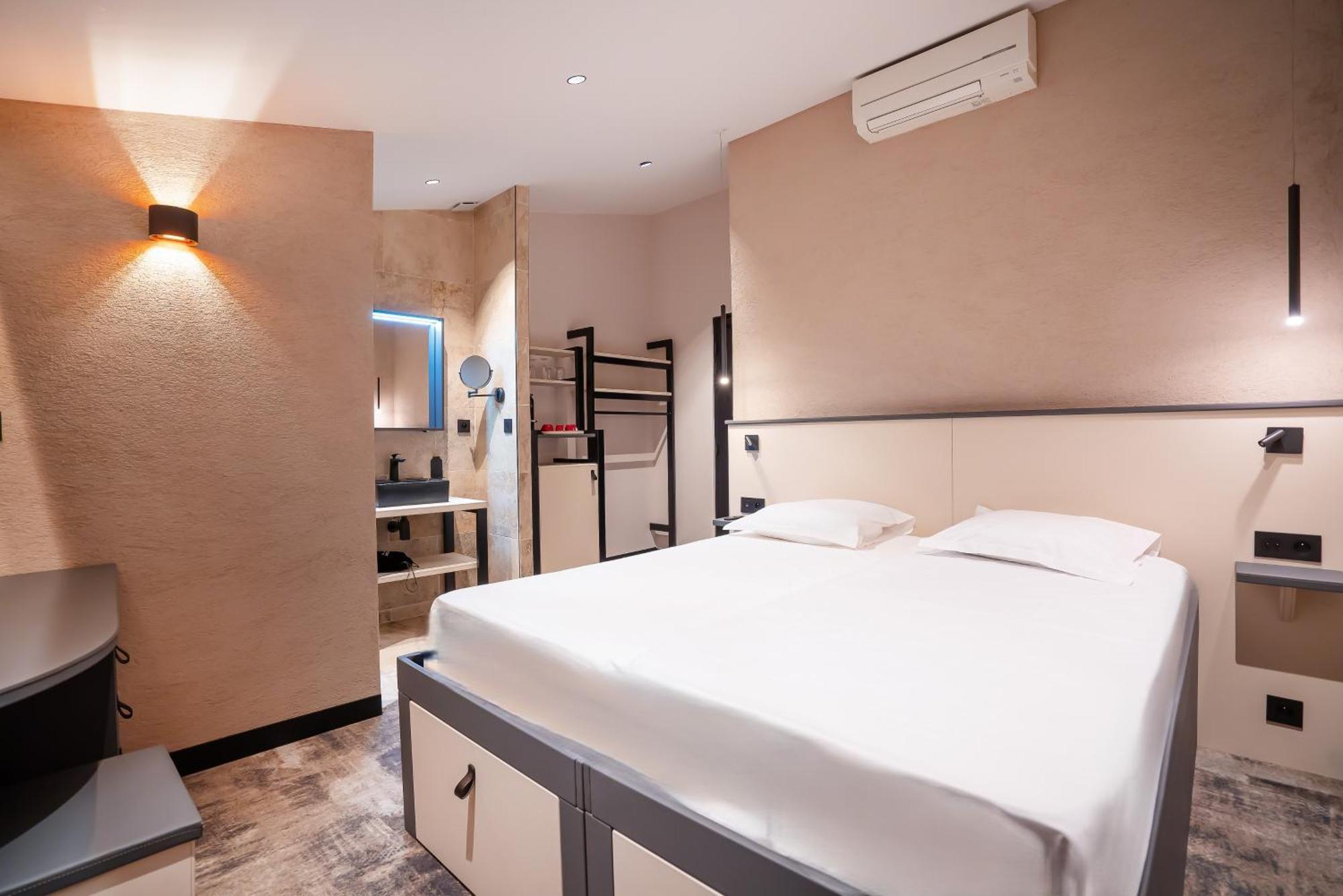 Hotel By Reboul - Boutique Hotel Cassis Eksteriør billede