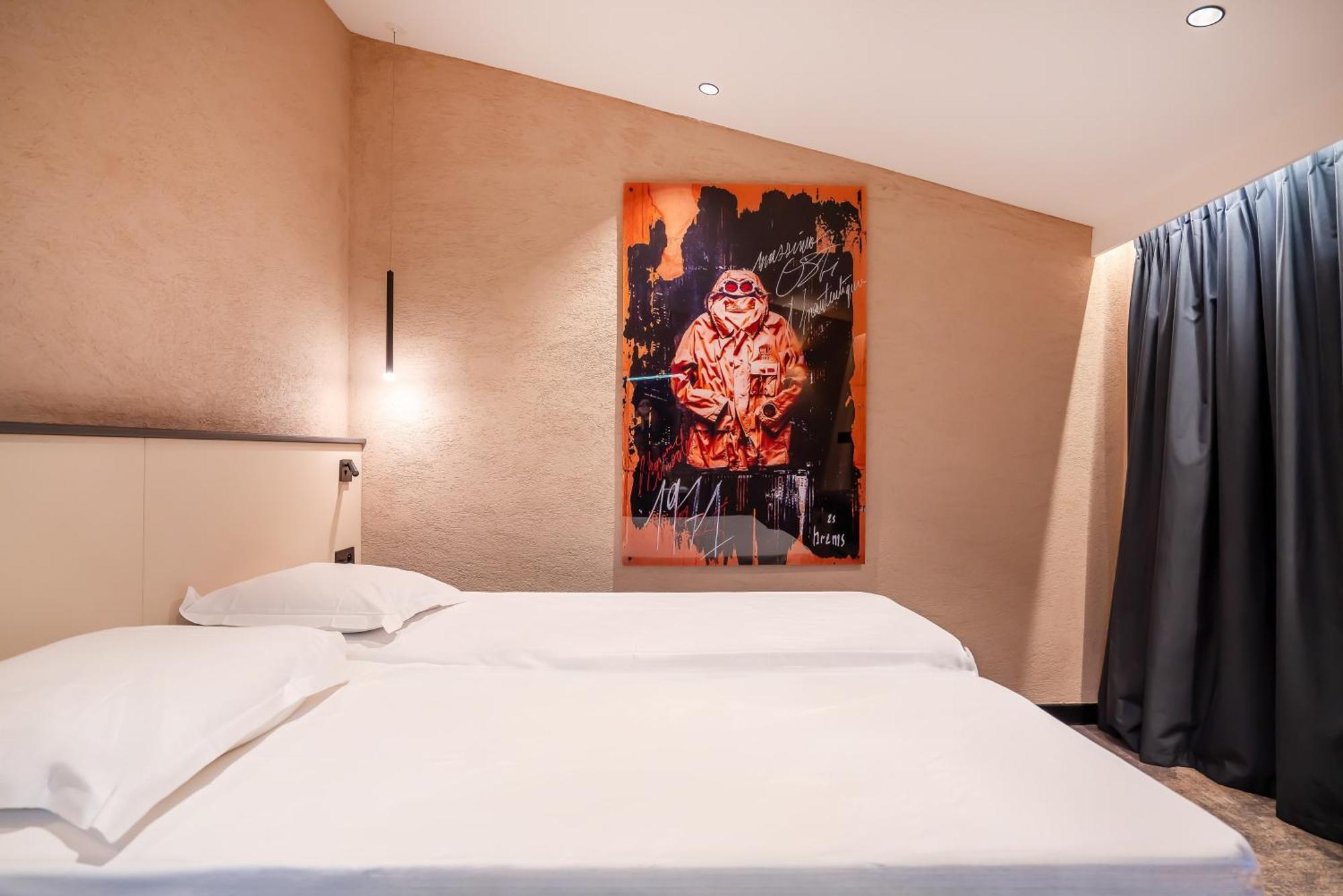 Hotel By Reboul - Boutique Hotel Cassis Eksteriør billede